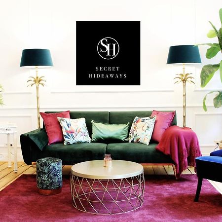Secret Hideaways Tropical Feeling Mit 2 Schlafzimmer Nahe City L Messe L Flughafen L Hbf Duisburgo Exterior foto