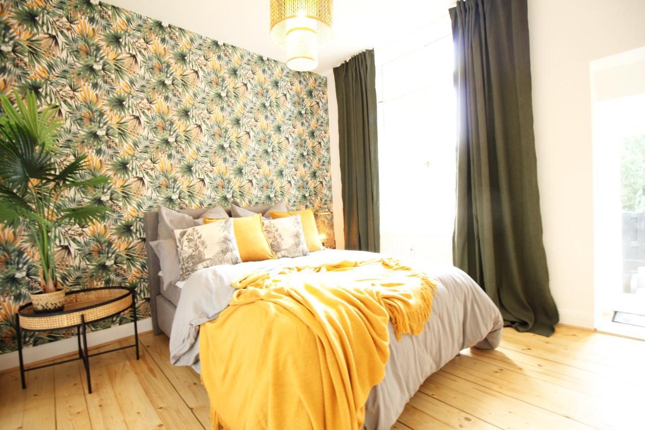 Secret Hideaways Tropical Feeling Mit 2 Schlafzimmer Nahe City L Messe L Flughafen L Hbf Duisburgo Exterior foto