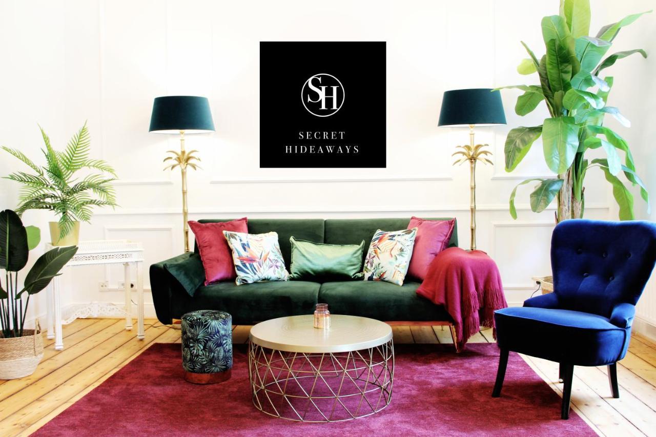 Secret Hideaways Tropical Feeling Mit 2 Schlafzimmer Nahe City L Messe L Flughafen L Hbf Duisburgo Exterior foto