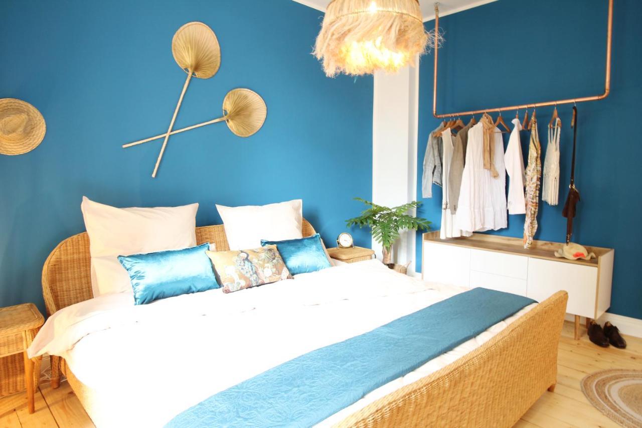 Secret Hideaways Tropical Feeling Mit 2 Schlafzimmer Nahe City L Messe L Flughafen L Hbf Duisburgo Exterior foto