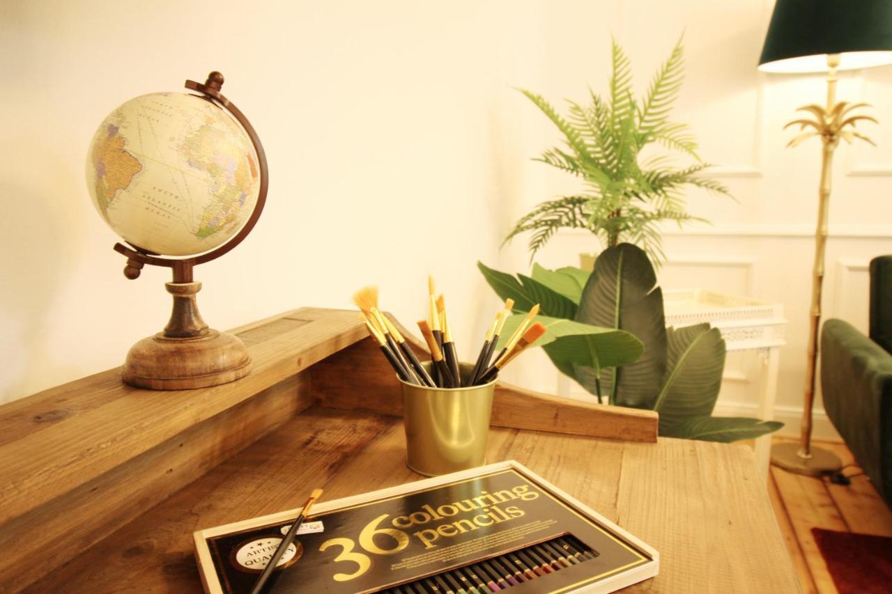 Secret Hideaways Tropical Feeling Mit 2 Schlafzimmer Nahe City L Messe L Flughafen L Hbf Duisburgo Exterior foto