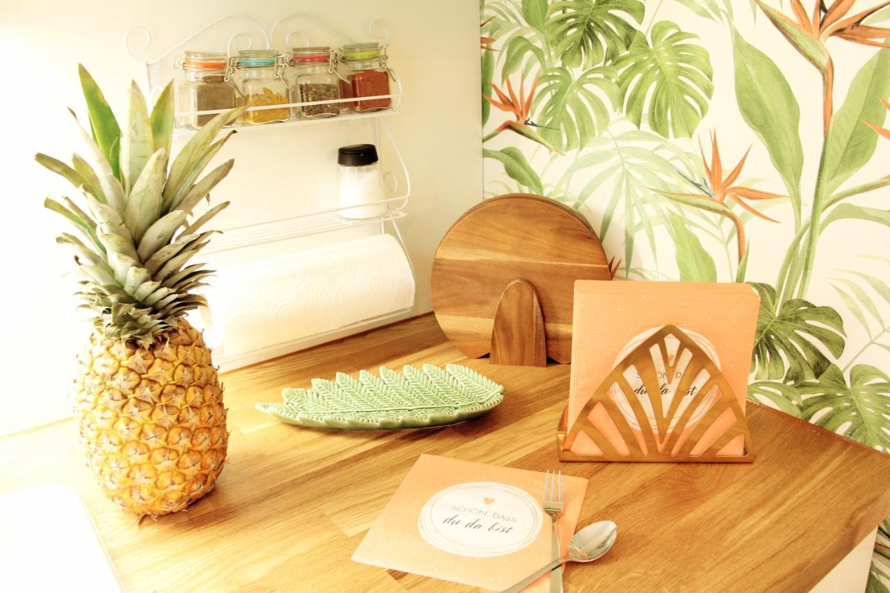 Secret Hideaways Tropical Feeling Mit 2 Schlafzimmer Nahe City L Messe L Flughafen L Hbf Duisburgo Exterior foto